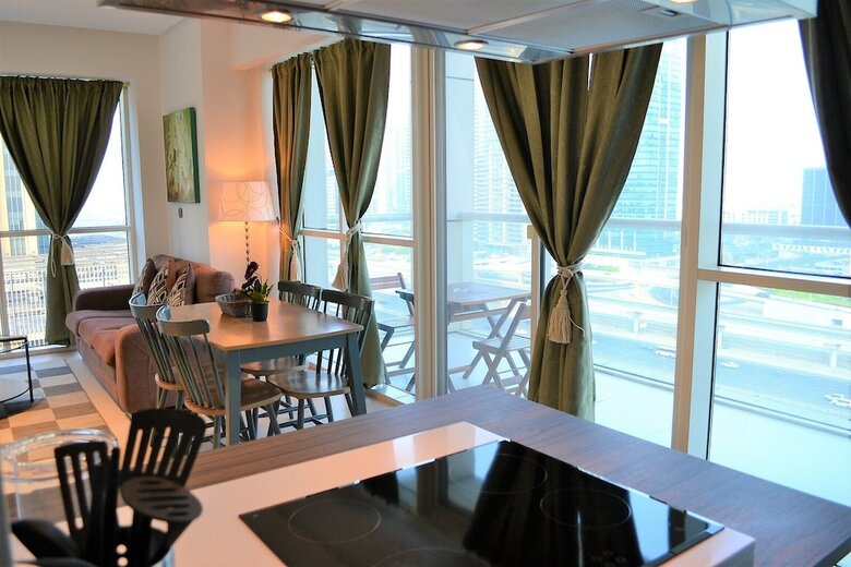 Apartamento Ascapes  West Avenue Tower