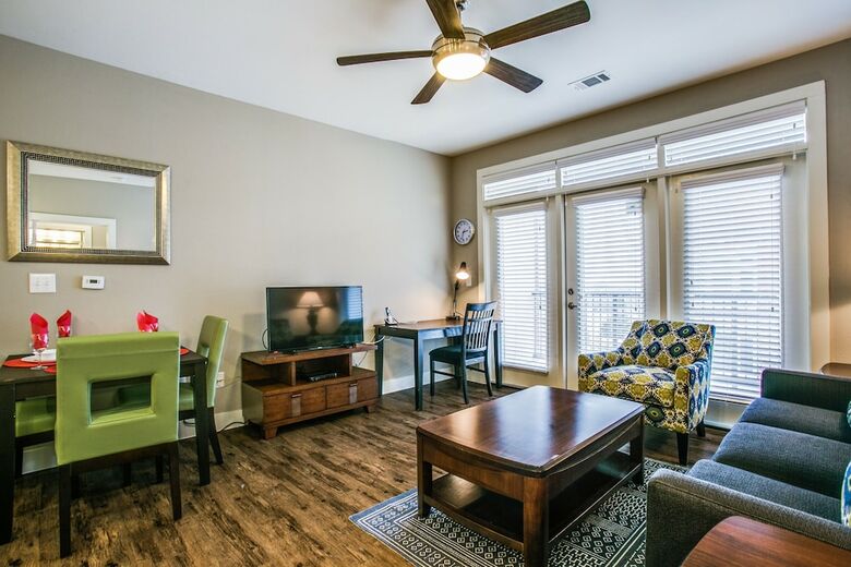 Frisco Beautifully Furnished 2 Br Apt