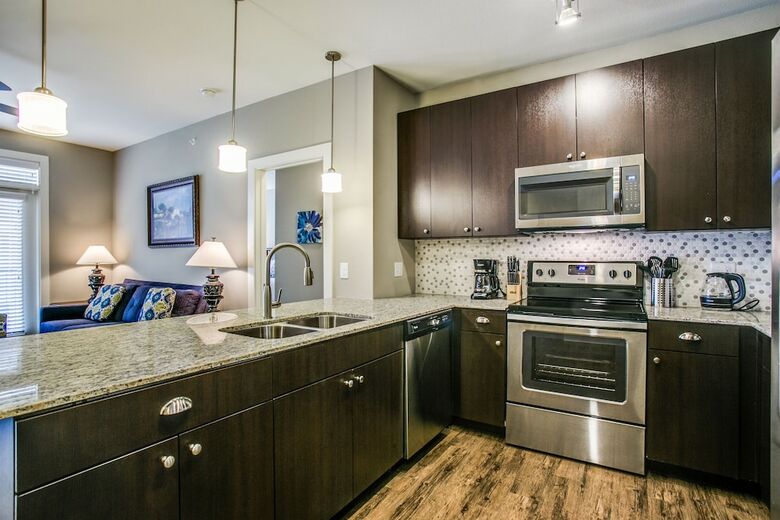 Frisco Furnished Apts.