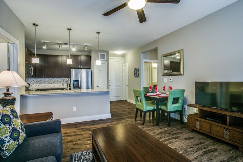 Frisco Furnished Apts.