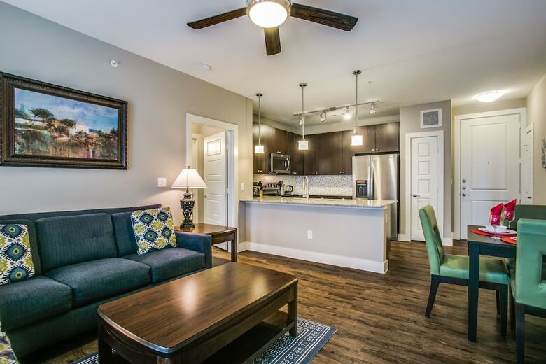 Frisco Furnished Apts.