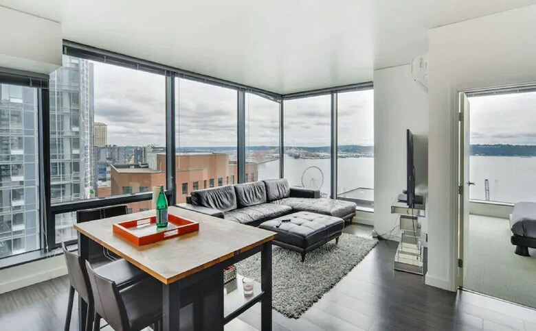 Aparthotel Downtown Pike's Place Suites By Barsala