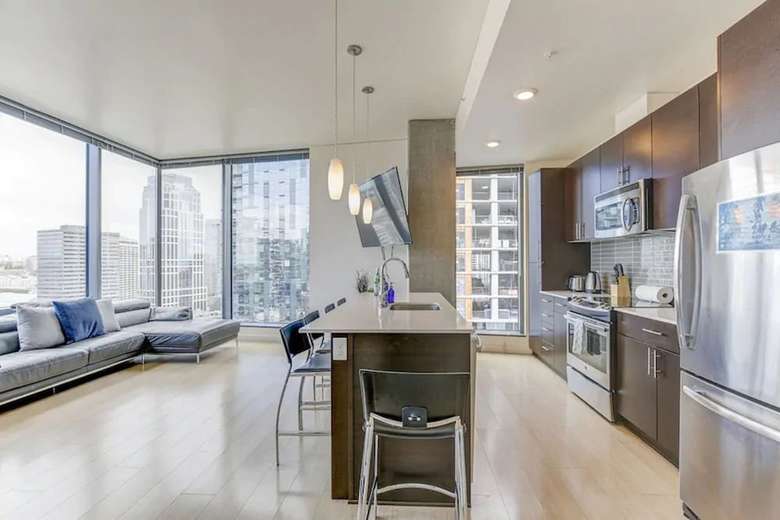 Aparthotel Downtown Pike's Place Suites By Barsala