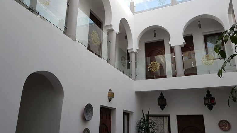 Bed & Breakfast Dar Blanche