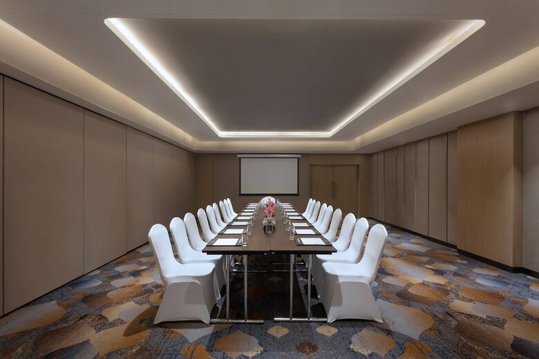 Hotel Courtyard By Marriott Amritsar