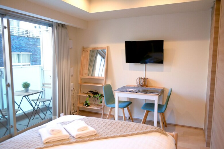 Apartamentos Inthehood: Tsukiji