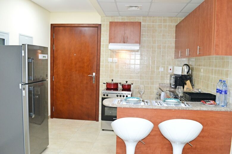Apartamento Ascapes New Dubai Gate 2 Tower