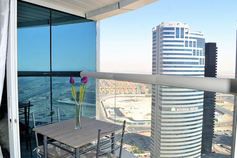 Apartamento Ascapes New Dubai Gate 2 Tower