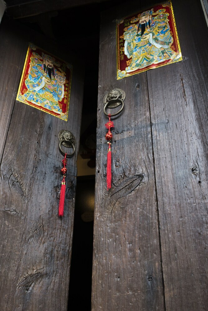 Hotel Qu Hi Home Stay