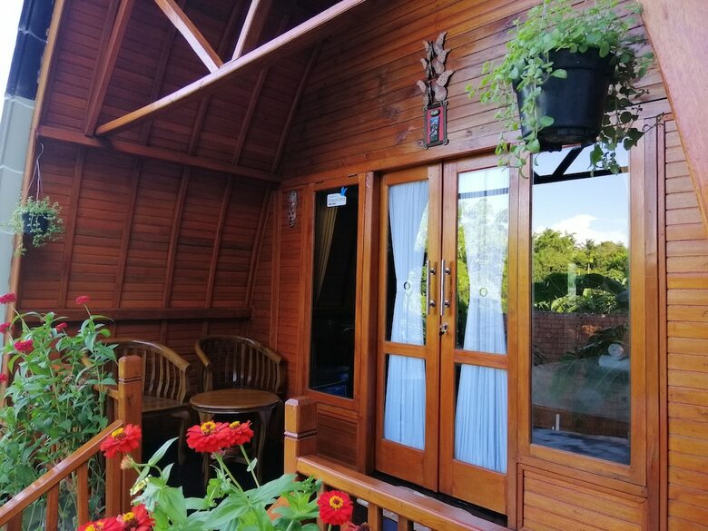 Bed & Breakfast Ginanthi Cottage - Nusa Penida