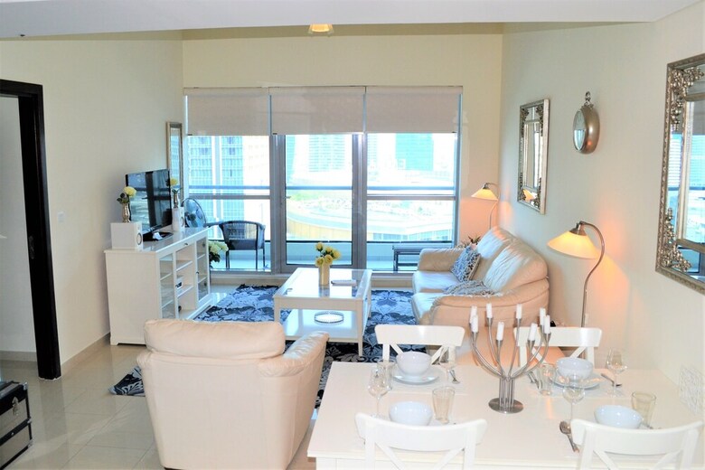Apartamento Ascapes Bay Central 1 Tower