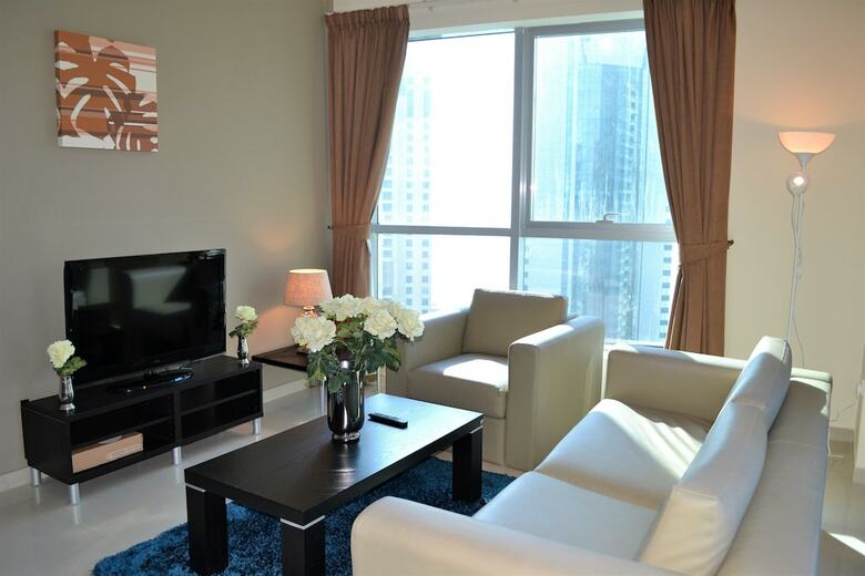 Apartamento Ascapes Bay Central 1 Tower