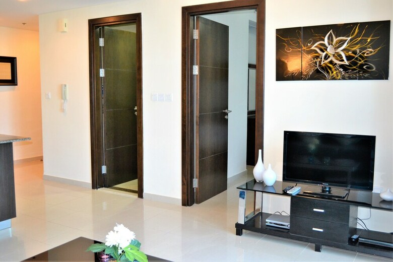 Apartamento Ascapes Bay Central West Tower