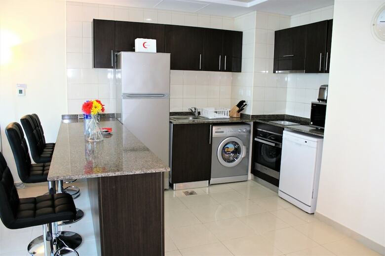 Apartamento Ascapes Bay Central West Tower