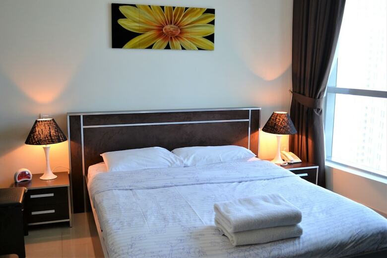 Apartamento Ascapes Bay Central West Tower