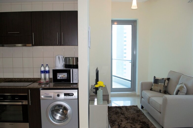 Apartamento Ascapes Bay Central West Tower