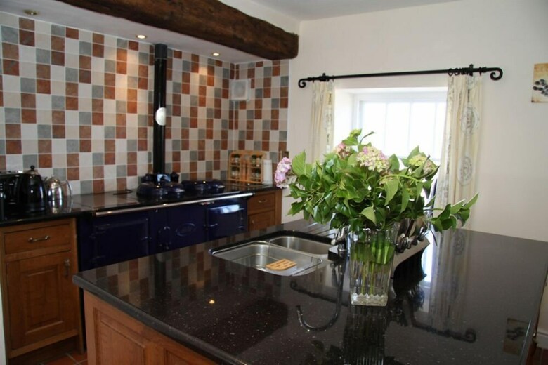 Borthwen Farmhouse
