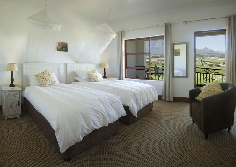 Hotel Val Du Charron Guest House & Wine Estate