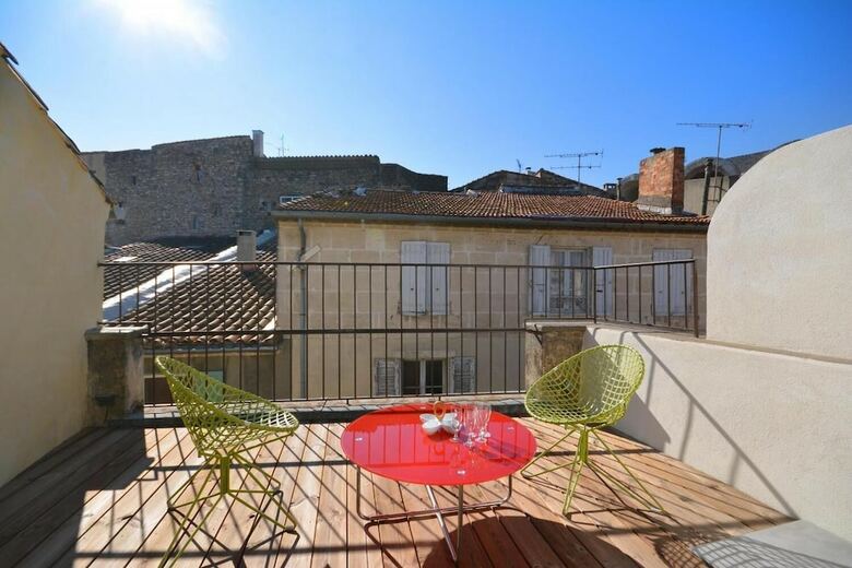 Maison De Vacances L'escalier Rouge