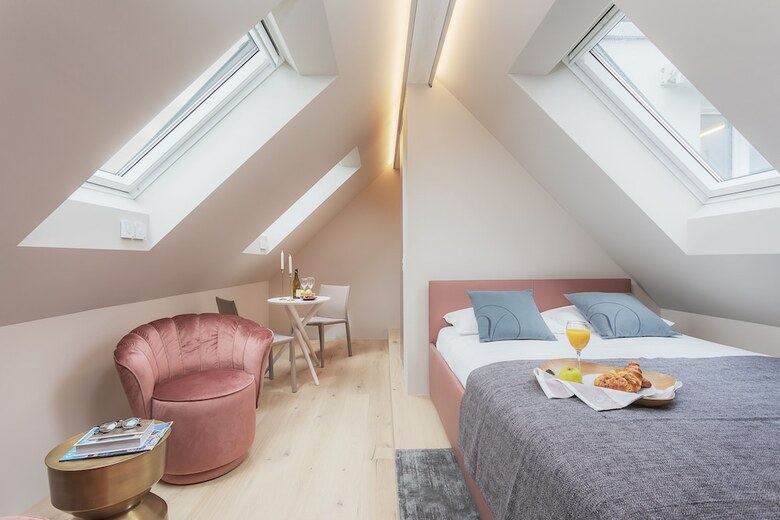 Apartamentos Visionapartments Zurich Rotachstrasse