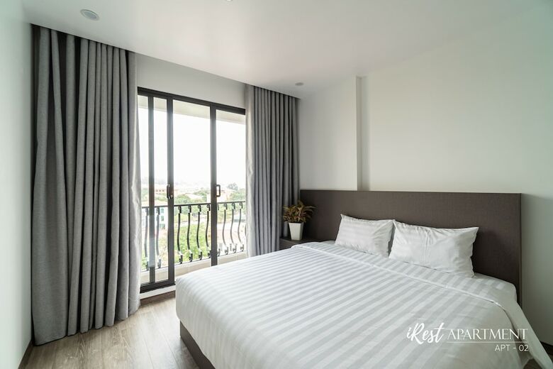 Aparthotel Irest Apartment Vinh Yen