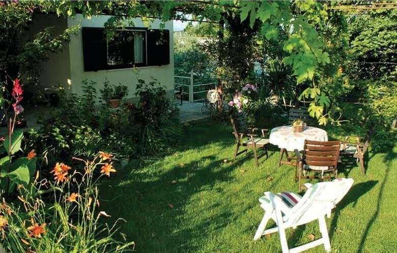 Sunflower House With A Pool