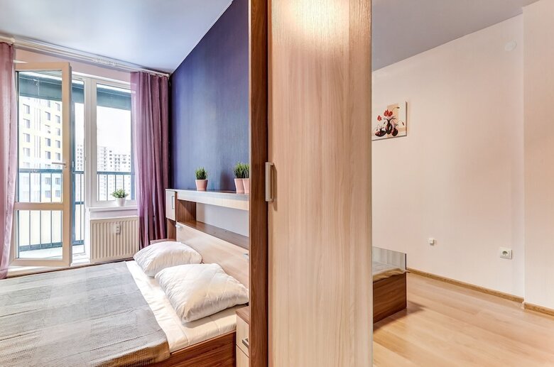 Ag Apartament Srednerogatskay 16