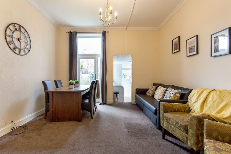 Lomond Serviced Apartments - Hydro House