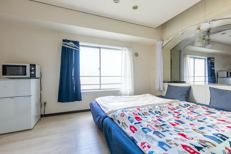 Apartamentos Miki Hall Akabane