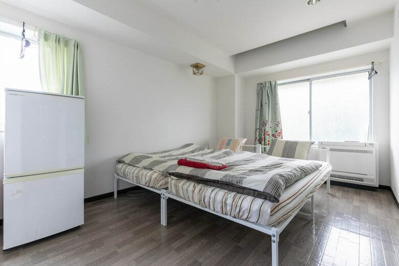 Apartamentos Miki Hall Akabane