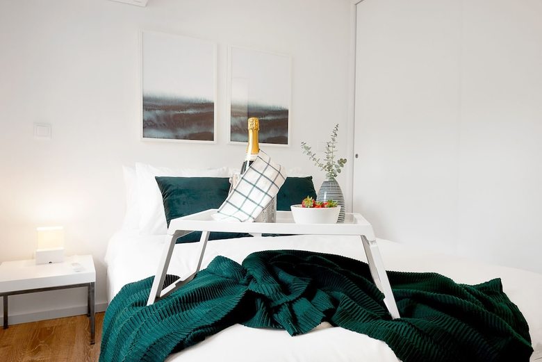 Apartamentos S.vicente Charming Flats