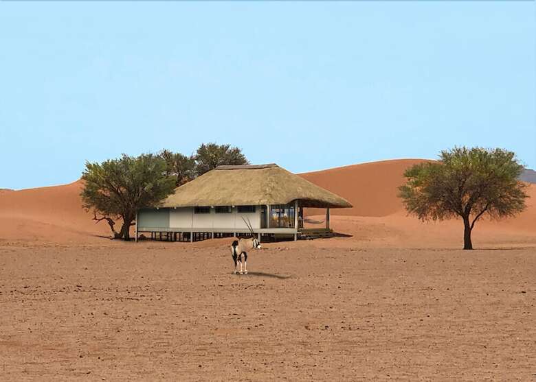 Posada Kwessie Dunes