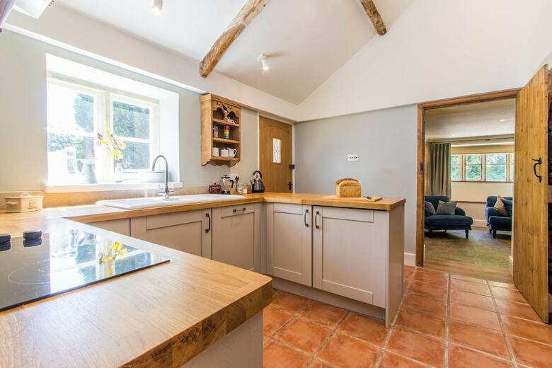 Atherstone Farm Cottage