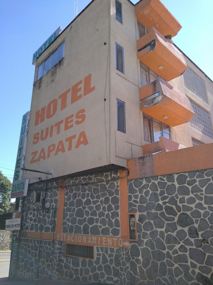 Hotel Suites Zapata