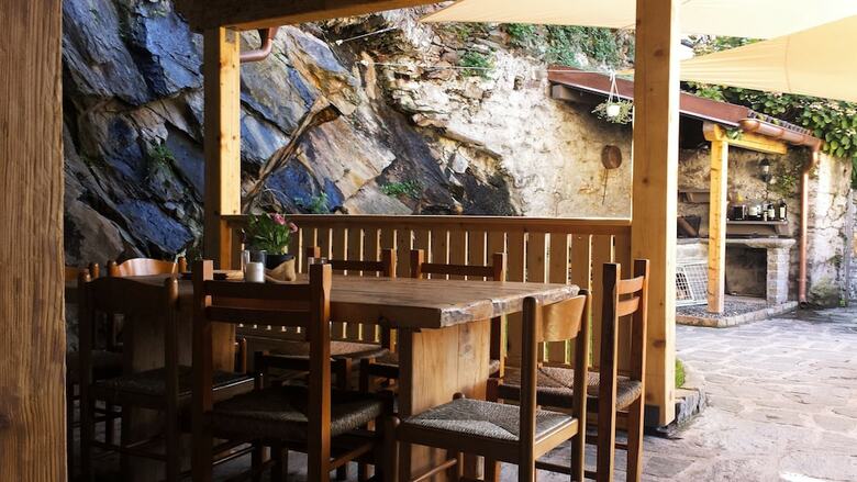 Apartamento Le Chalet