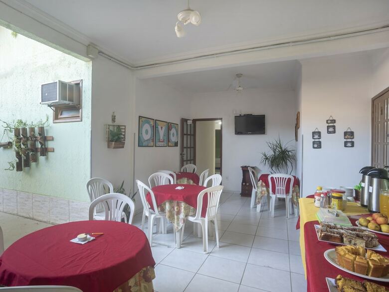 Hotel Oyo Pousada Aroeira