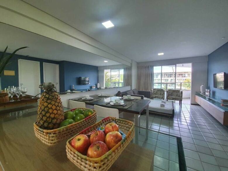Apartamentos Flat Ancorar 6201
