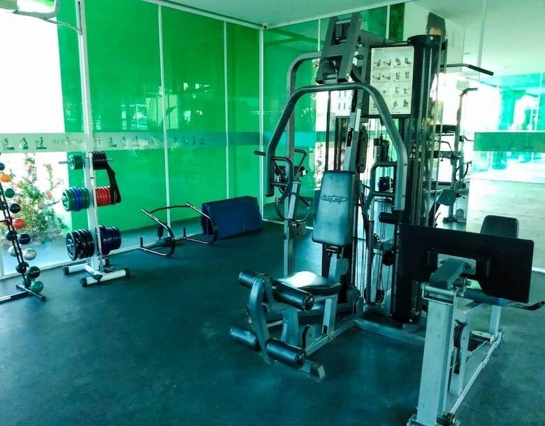 Apartamentos Flat Ancorar 6201