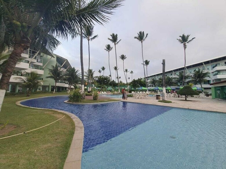 Apartamentos Flat Ancorar 6201