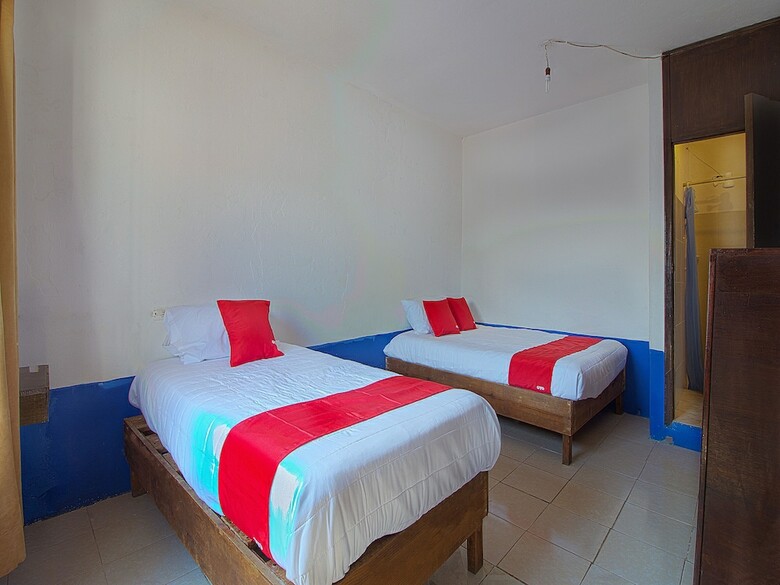 Oyo Hotel Posada Los Faroles