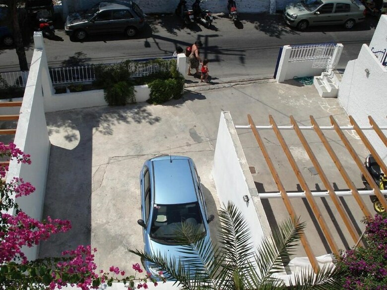 Aparthotel Tatsis Apartments
