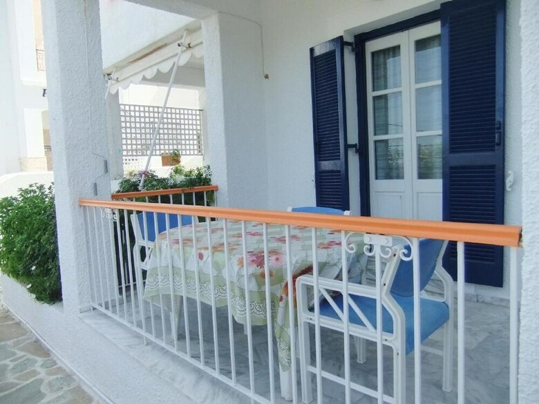Aparthotel Tatsis Apartments