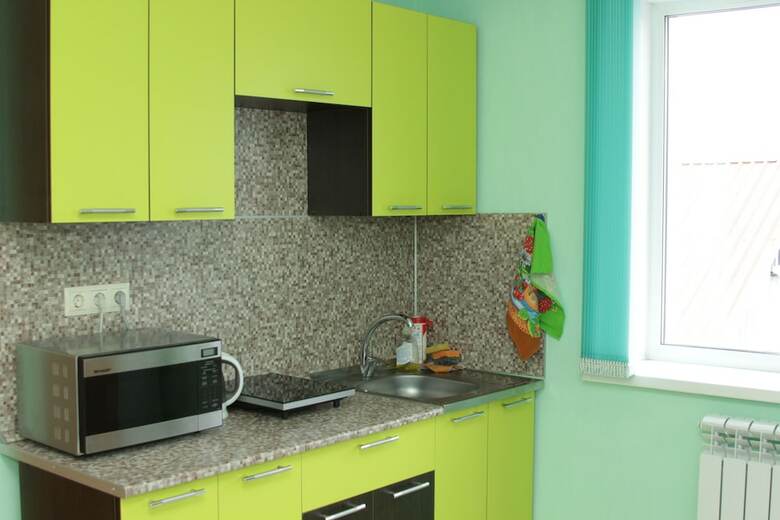 Aparthotel Parkoviy