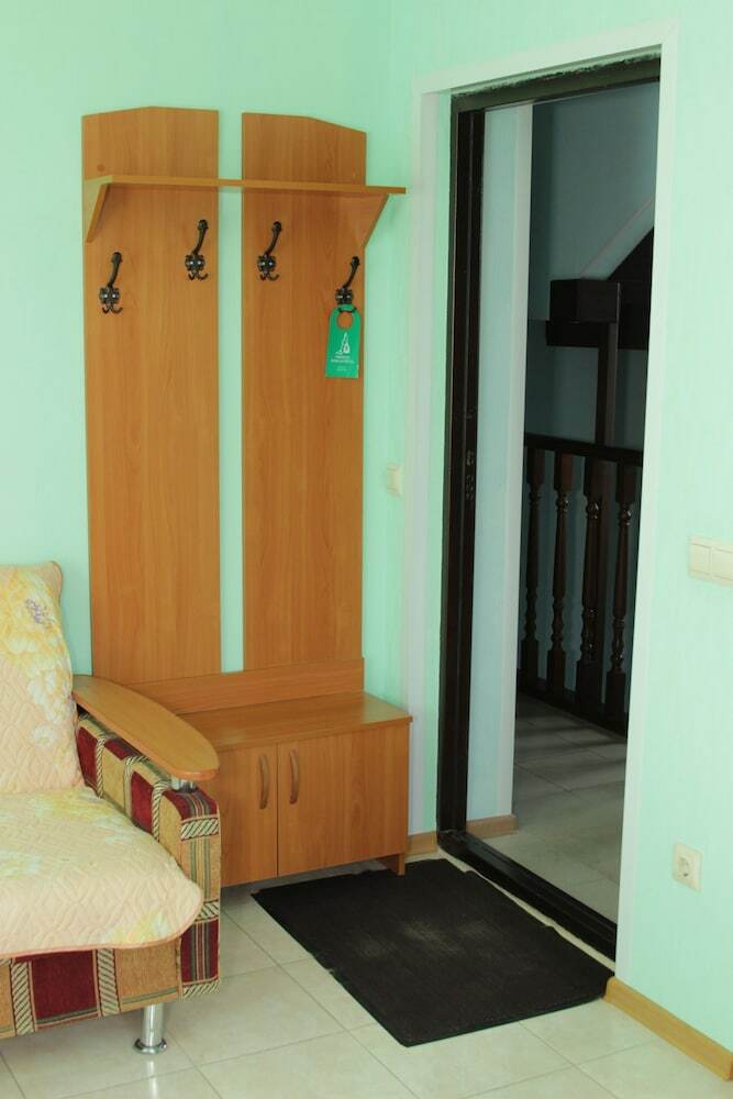 Aparthotel Parkoviy