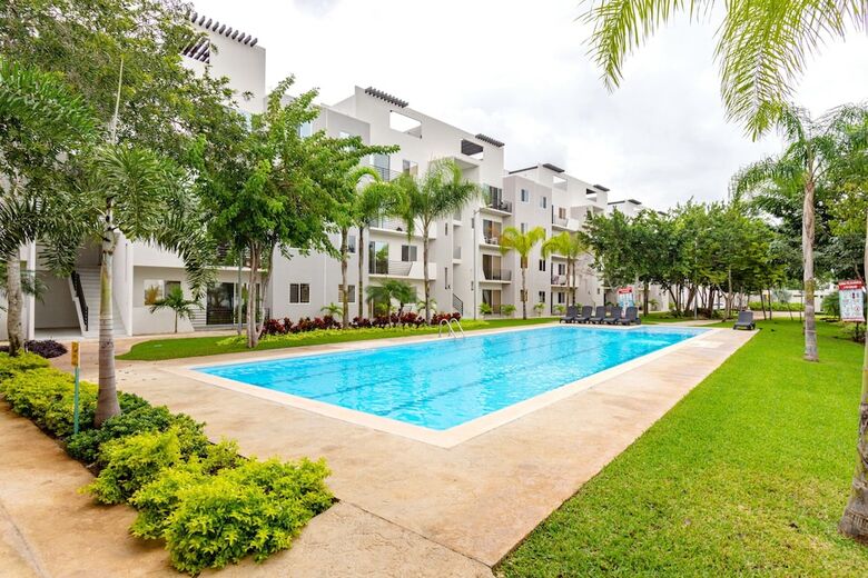 Cosy Condo Cancun