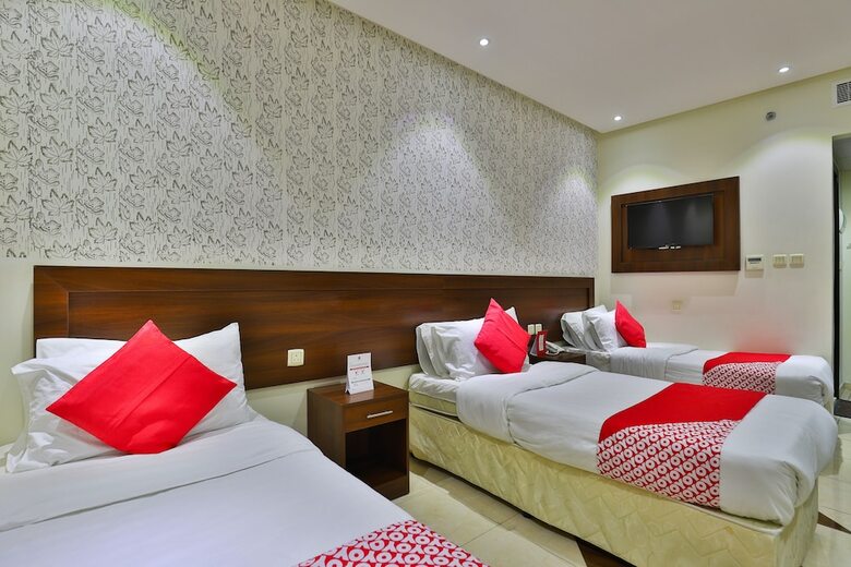 Oyo 373 Deyar Al Rashed Hotel Apartments