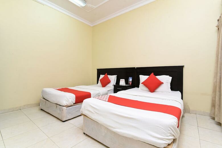 Oyo 345 Saba Housing Units