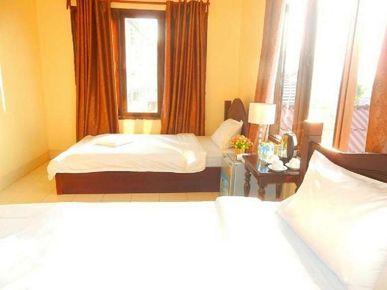 Vang Vieng Camellia Hotel