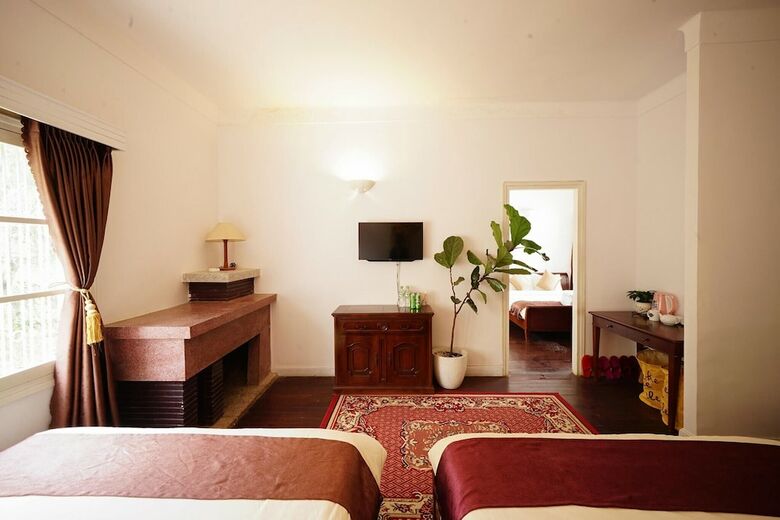 Hotel The Dreamer Villa