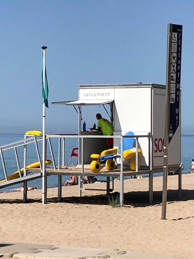 Apartamentos Face � La Mer